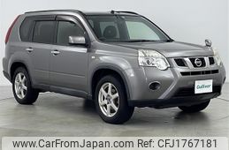nissan x-trail 2011 CFJ1767181
