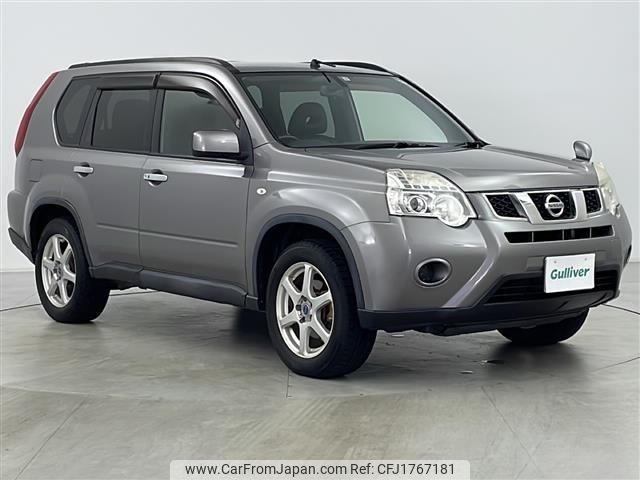 nissan x-trail 2011 CFJ1767181 image 1