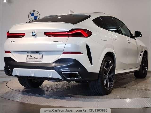 bmw x6 2022 quick_quick_3CA-GT8230S_WBAGT820709L17543 image 2