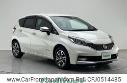 nissan note 2018 -NISSAN--Note DAA-HE12--HE12-163443---NISSAN--Note DAA-HE12--HE12-163443-