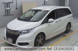 honda odyssey 2015 -HONDA--Odyssey DBA-RC1--RC1-1106856---HONDA--Odyssey DBA-RC1--RC1-1106856-