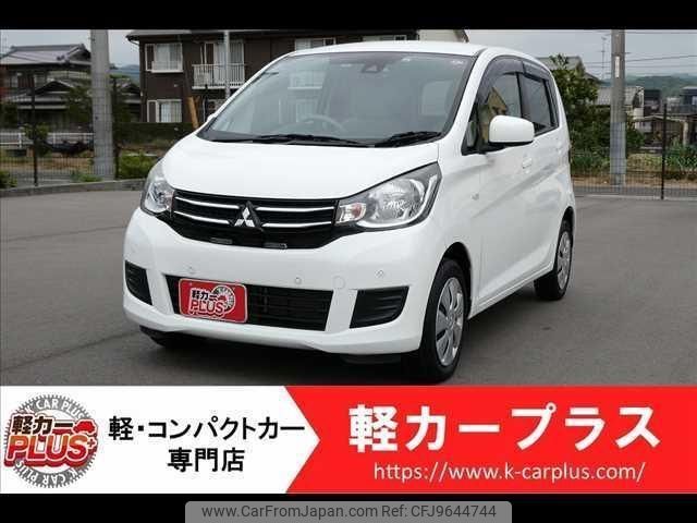 mitsubishi ek-wagon 2019 -MITSUBISHI--ek Wagon B11W--B11W-0526905---MITSUBISHI--ek Wagon B11W--B11W-0526905- image 1