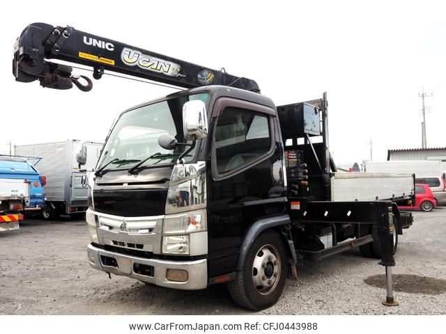 mitsubishi-fuso canter 2012 GOO_NET_EXCHANGE_0403477A30241112W008 image 1