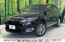 toyota harrier 2015 -TOYOTA--Harrier DBA-ZSU60W--ZSU60-0053580---TOYOTA--Harrier DBA-ZSU60W--ZSU60-0053580-