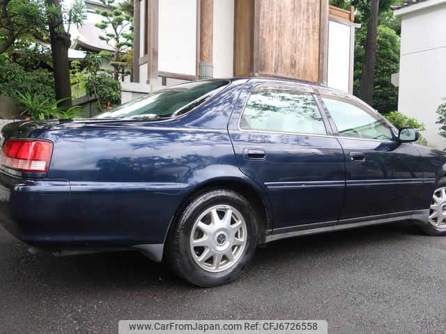 2001 Toyota Cresta JDM car for sale — photo 18 of 20