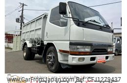 mitsubishi-fuso canter 1996 GOO_NET_EXCHANGE_0707944A30250418W001