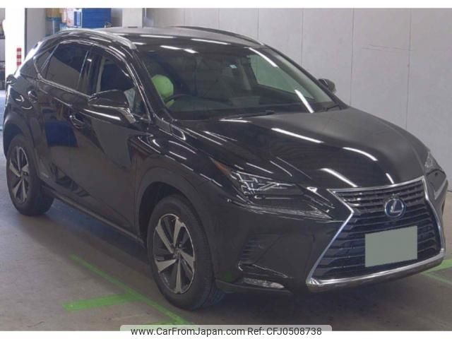 lexus nx 2018 quick_quick_DAA-AYZ10_1019097 image 1