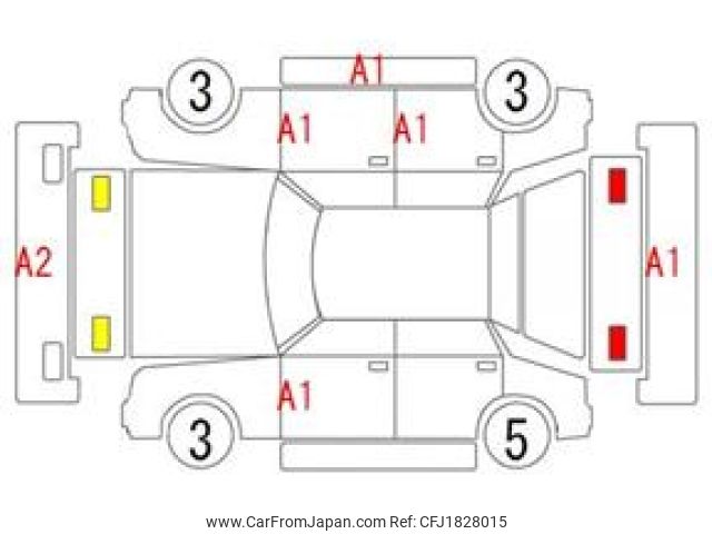 lexus hs 2010 CFJ1828015 image 2