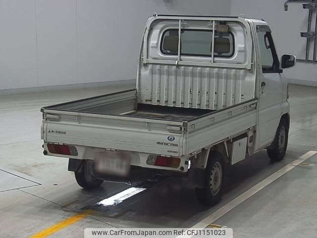 mitsubishi minicab-truck 2003 -MITSUBISHI--Minicab Truck LE-U61T--U61T-0707356---MITSUBISHI--Minicab Truck LE-U61T--U61T-0707356- image 2