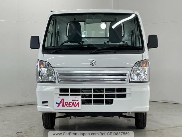 suzuki carry-truck 2022 -SUZUKI--Carry Truck 3BD-DA16T--DA16T-696533---SUZUKI--Carry Truck 3BD-DA16T--DA16T-696533- image 2