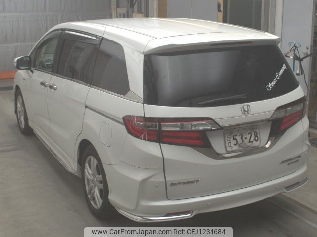 honda odyssey 2020 -HONDA--Odyssey RC4-1201915---HONDA--Odyssey RC4-1201915- image 2