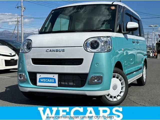 daihatsu move-canbus 2025 quick_quick_5BA-LA850S_LA850S-0089049 image 1