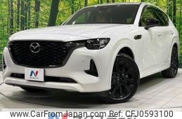 mazda mazda-others 2023 -MAZDA--CX-60 3CA-KH3R3P--KH3R3P-107689---MAZDA--CX-60 3CA-KH3R3P--KH3R3P-107689-