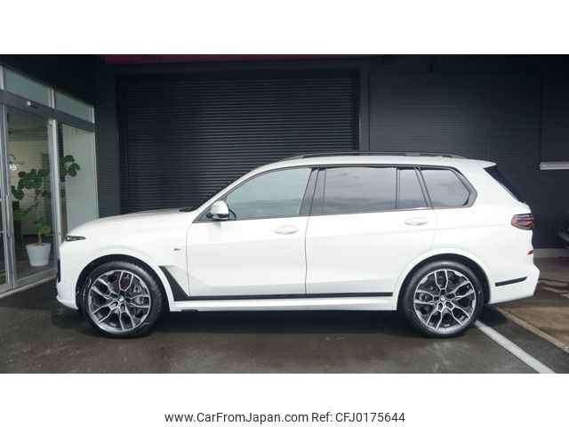 bmw x7 2024 -BMW--BMW X7 3CA-22EN30--WBA22EN0209W72***---BMW--BMW X7 3CA-22EN30--WBA22EN0209W72***- image 1