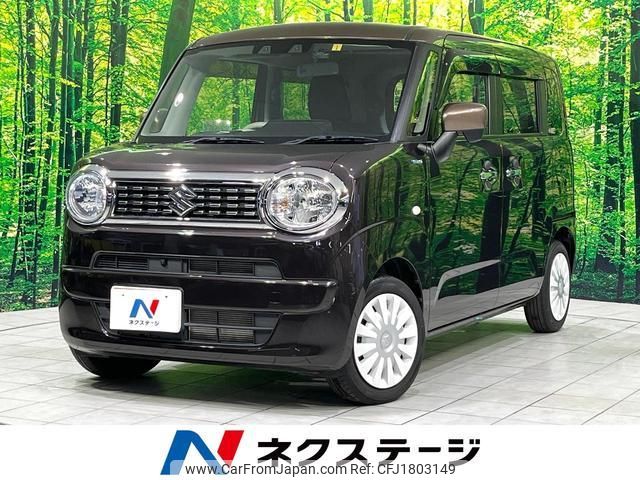 suzuki wagon-r 2023 CFJ1803149 image 1