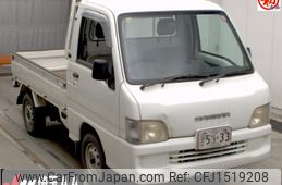 subaru sambar-truck 2001 CFJ1519208