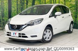 nissan note 2017 -NISSAN--Note DAA-HE12--HE12-074305---NISSAN--Note DAA-HE12--HE12-074305-