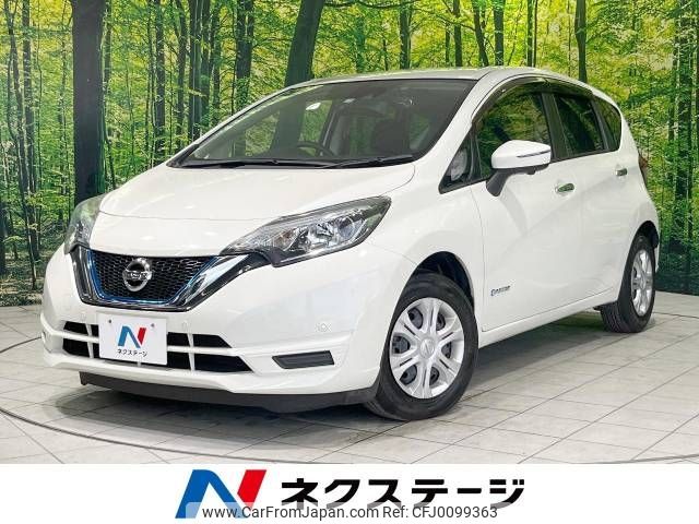 nissan note 2017 -NISSAN--Note DAA-HE12--HE12-074305---NISSAN--Note DAA-HE12--HE12-074305- image 1