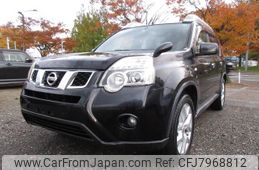 nissan x-trail 2011 GOO_JP_700120051630221104001