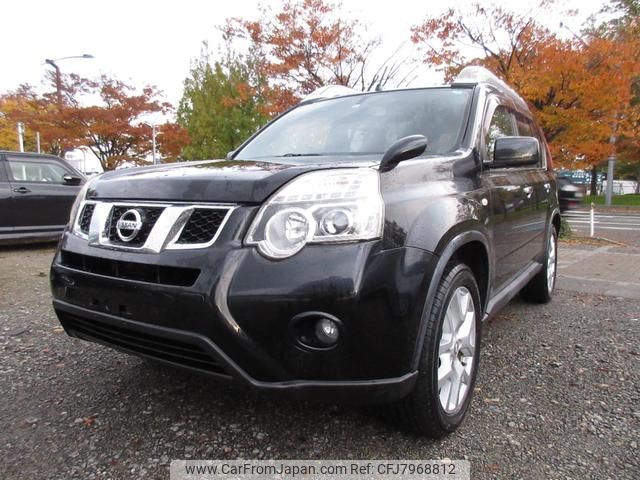 nissan x-trail 2011 GOO_JP_700120051630221104001 image 1