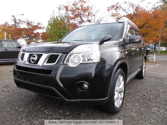 nissan x-trail 2011 GOO_JP_700120051630221104001 image 1