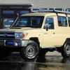 toyota landcruiser-70 2019 quick_quick_GRJ76K_JTFRV71J2KF001280 image 2