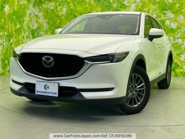 mazda cx-5 2019 quick_quick_3DA-KF2P_KF2P-321079 image 1