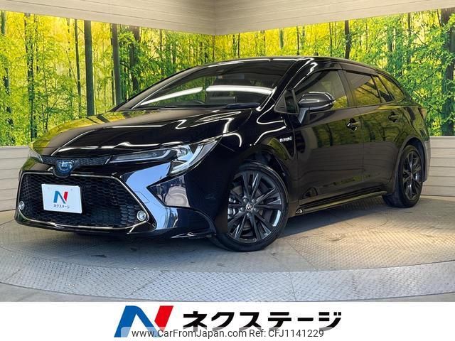 toyota corolla-touring-wagon 2020 quick_quick_ZWE211W_ZWE211-6048422 image 1