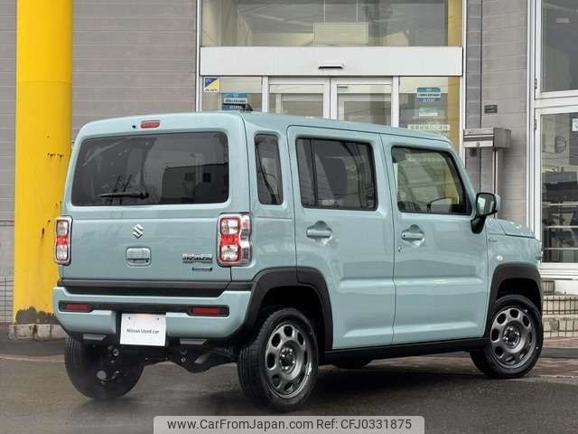 suzuki hustler 2024 -SUZUKI--Hustler 5AA-MR92S--MR92S-466***---SUZUKI--Hustler 5AA-MR92S--MR92S-466***- image 2