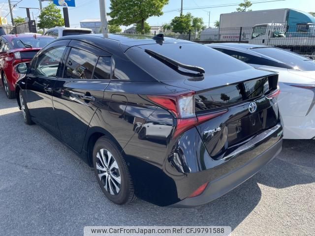 toyota prius 2019 quick_quick_DAA-ZVW51_ZVW51-6111325 image 2