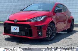 toyota yaris 2021 -TOYOTA--Yaris 4BA-GXPA16--GXPA16-0006096---TOYOTA--Yaris 4BA-GXPA16--GXPA16-0006096-