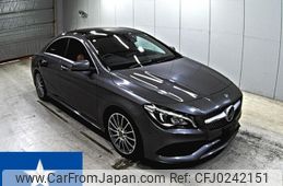 mercedes-benz cla-class 2018 -MERCEDES-BENZ--Benz CLA 117342--WDD1173422N709085---MERCEDES-BENZ--Benz CLA 117342--WDD1173422N709085-