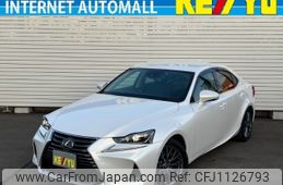 lexus is 2017 -LEXUS--Lexus IS DBA-ASE30--ASE30-0003677---LEXUS--Lexus IS DBA-ASE30--ASE30-0003677-