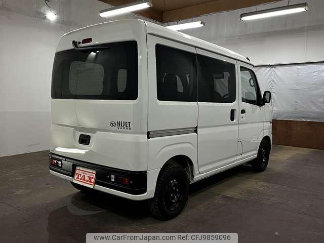 daihatsu hijet-van 2022 -DAIHATSU 【名変中 】--Hijet Van S710V--0024476---DAIHATSU 【名変中 】--Hijet Van S710V--0024476- image 2