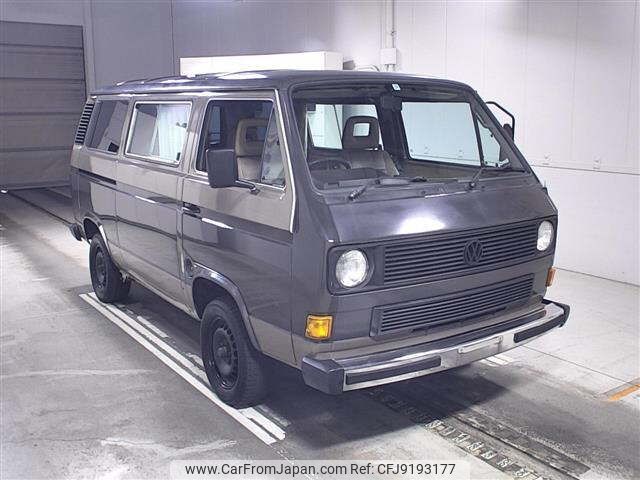 volkswagen vanagon 1991 -VOLKSWAGEN--VW Vanagon 25MV-MH007448---VOLKSWAGEN--VW Vanagon 25MV-MH007448- image 1