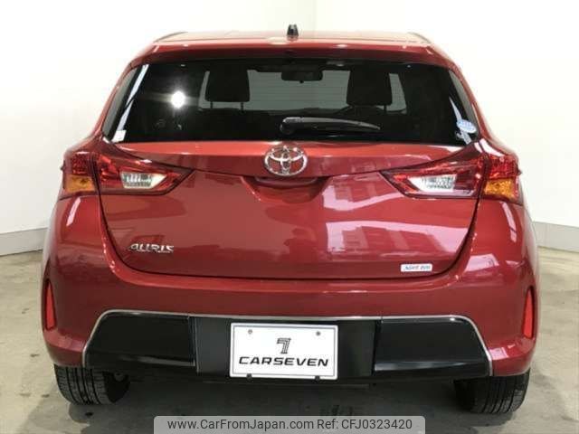 toyota auris 2015 -TOYOTA--Auris DBA-NZE184H--NZE184-6003553---TOYOTA--Auris DBA-NZE184H--NZE184-6003553- image 2