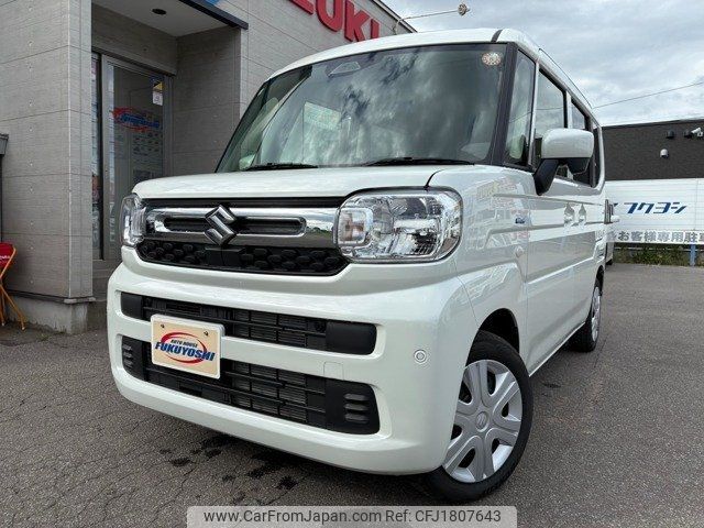 suzuki spacia 2025 CFJ1807643 image 1