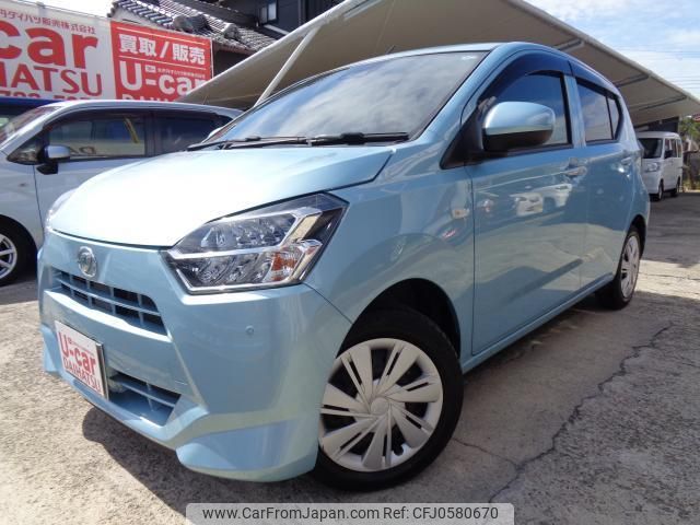 daihatsu mira-e-s 2021 quick_quick_LA350S_LA350S-0264417 image 1