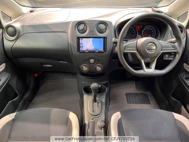 nissan note 2017 -NISSAN--Note DBA-E12--E12-535434---NISSAN--Note DBA-E12--E12-535434- image 2