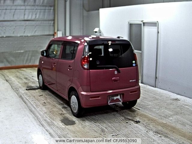 suzuki mr-wagon 2011 -SUZUKI--MR Wagon MF33S-109242---SUZUKI--MR Wagon MF33S-109242- image 2