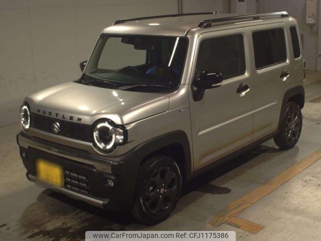 suzuki hustler 2024 -SUZUKI 【大分 581ね3611】--Hustler MR92S-470022---SUZUKI 【大分 581ね3611】--Hustler MR92S-470022- image 1