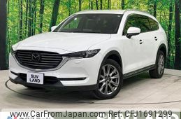 mazda cx-8 2017 CFJ1691299