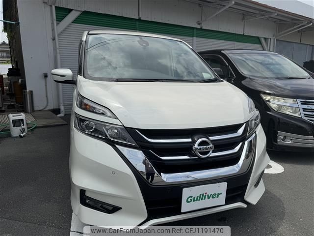 nissan serena 2016 -NISSAN--Serena DAA-GFC27--GFC27-002477---NISSAN--Serena DAA-GFC27--GFC27-002477- image 1