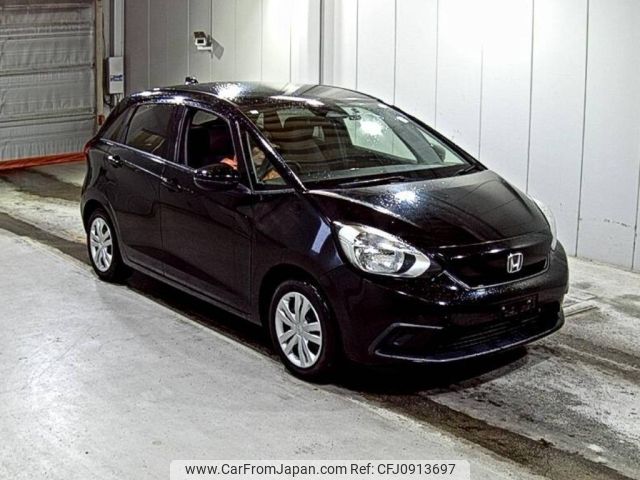 honda fit 2021 -HONDA--Fit GR1-1007331---HONDA--Fit GR1-1007331- image 1