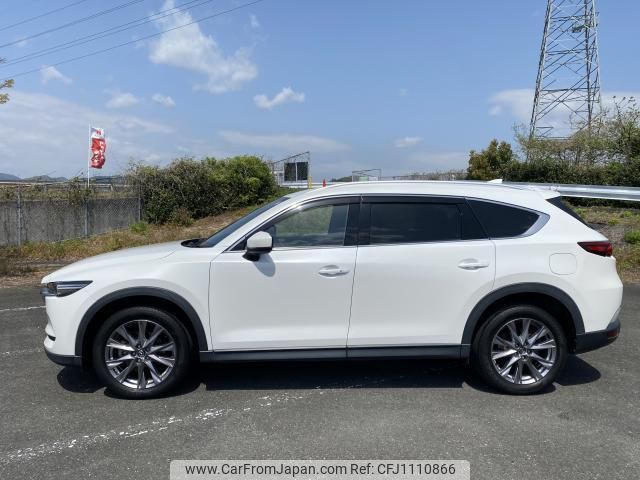 mazda cx-8 2019 quick_quick_3DA-KG2P_KG2P-206172 image 2