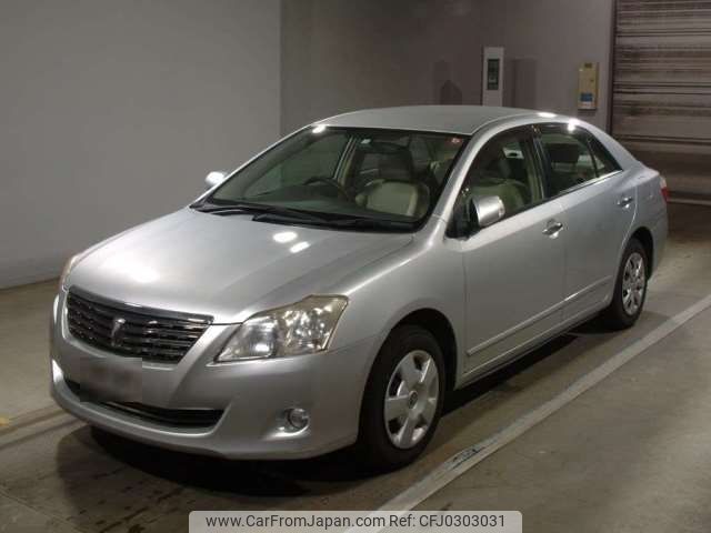 toyota premio 2009 -TOYOTA--Premio DBA-NZT260--NZT260-3057116---TOYOTA--Premio DBA-NZT260--NZT260-3057116- image 1