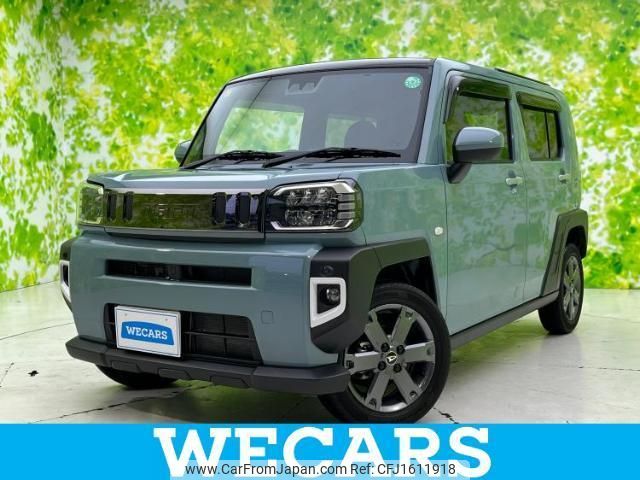 daihatsu taft 2020 CFJ1611918 image 1