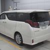 toyota alphard 2015 quick_quick_DBA-AGH30W_AGH30-0050045 image 4