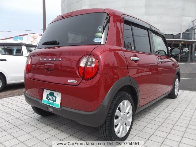 suzuki alto-lapin 2017 -SUZUKI 【香川 581ｽ4176】--Alto Lapin HE33S--184390---SUZUKI 【香川 581ｽ4176】--Alto Lapin HE33S--184390- image 2