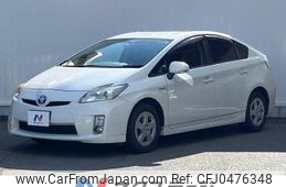 toyota prius 2010 -TOYOTA--Prius DAA-ZVW30--ZVW30-0119783---TOYOTA--Prius DAA-ZVW30--ZVW30-0119783-